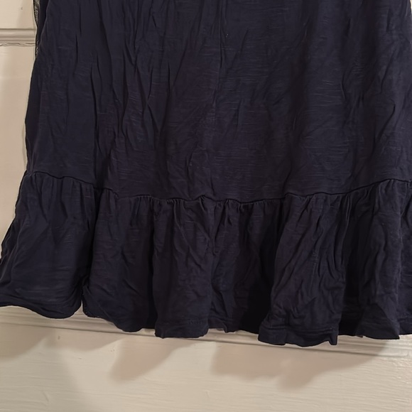 Navy blue and black American eagle tank top - Picture 6 of 6